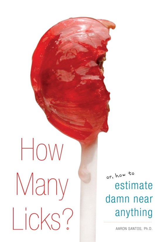 How Many Licks? - cover