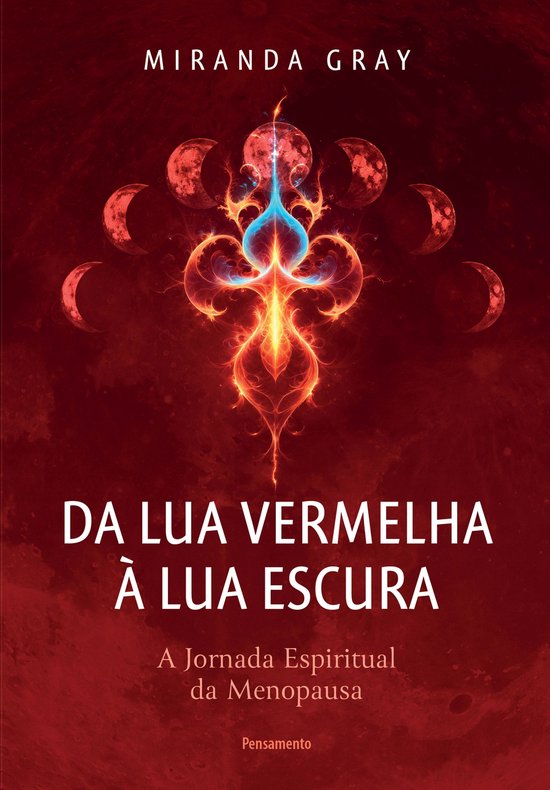 Da lua vermelha à lua escura - cover