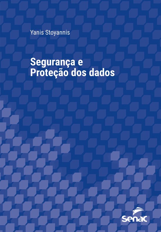 Série Universitária - Segurança e proteção dos dados - cover