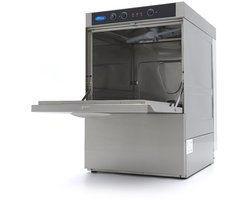Horeca Vaatwasser - 40 x 40 cm - met Glansspoelpomp - 230V