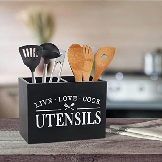 Metalen bureau-organizer met 3 compartimenten