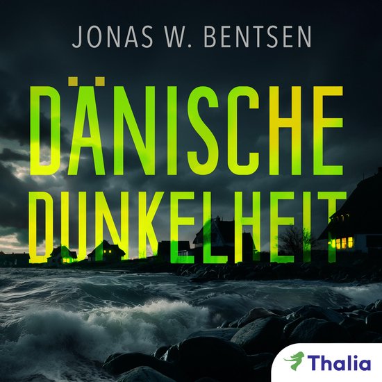 Dänische Dunkelheit - cover