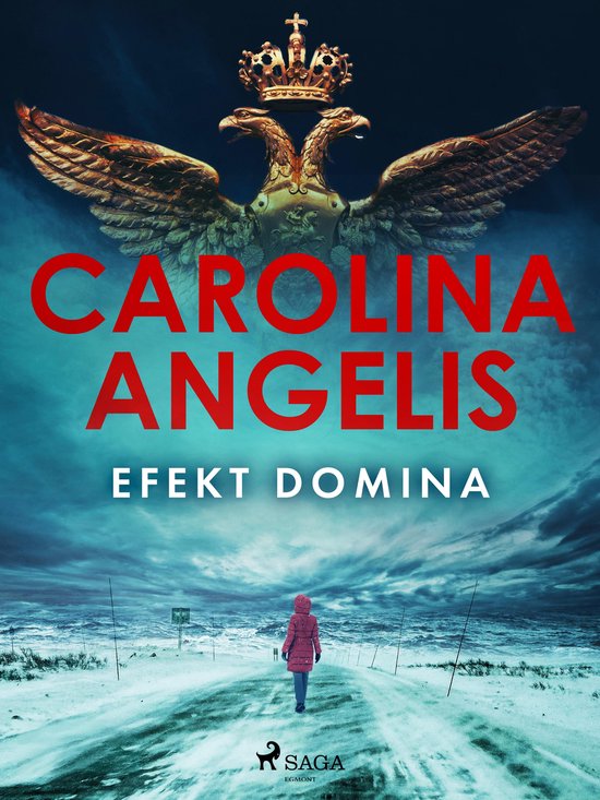 Jackie Philipsson 2 - Efekt domina - cover