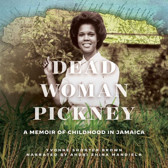 Dead Woman Pickney - cover