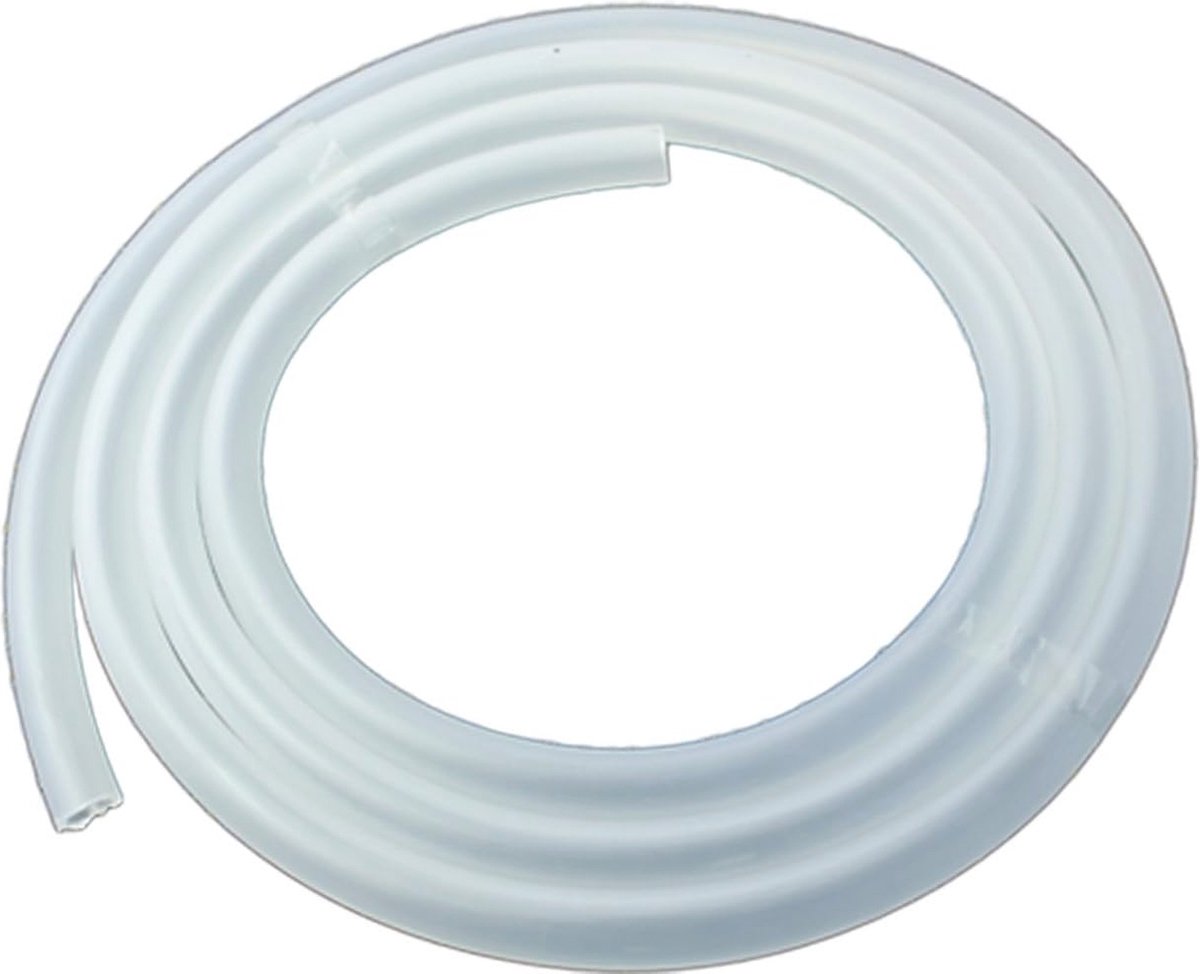 Fonteinpomp, 450 l/u, met 1 x ledspot, complete set met slang