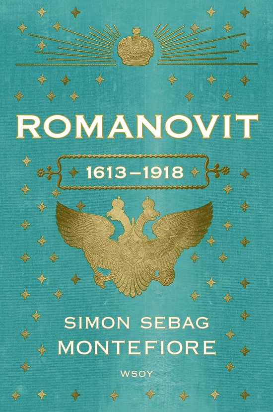 Romanovit - cover