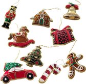 Teckel Kerstboom Muts - De Teckelshop