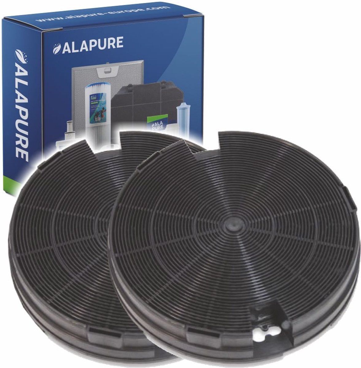 Koolstoffilter voor Turboair F00428/1S