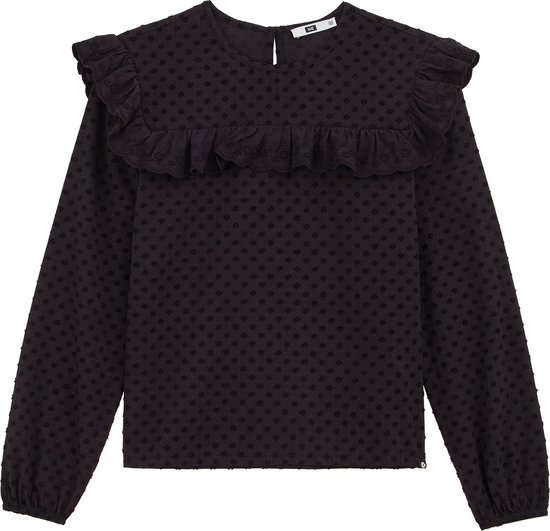 Blouse WE Fashion Filles avec structure