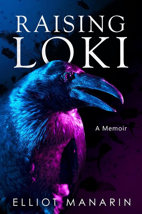 Raising Loki - cover