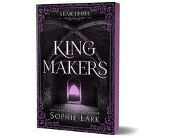 Kingmakers- Kingmakers Year Three