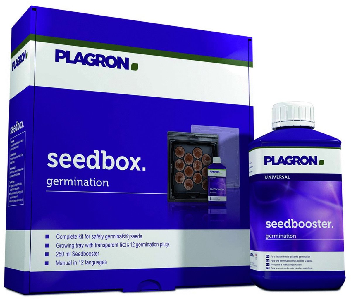 Plagron Seed Box