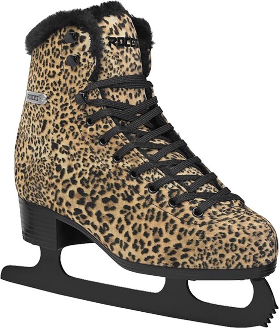 Roces - Leopard - Patins artistiques - Adultes - Marron - 40