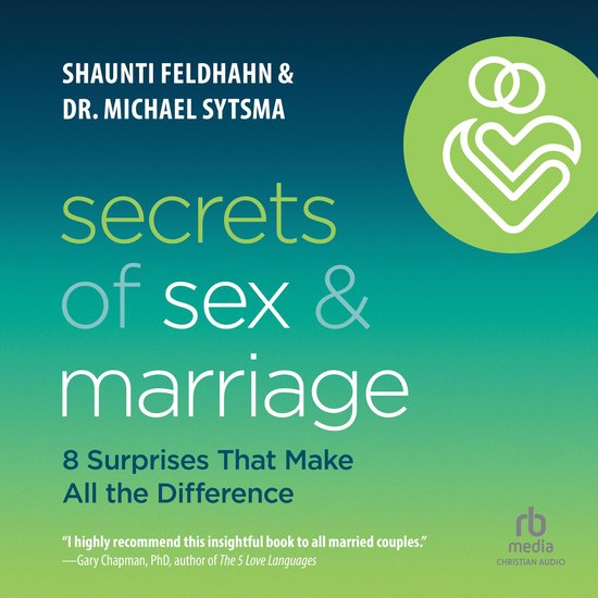 Secrets of Sex and Marriage - cover