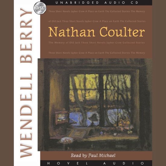 Nathan Coulter - cover