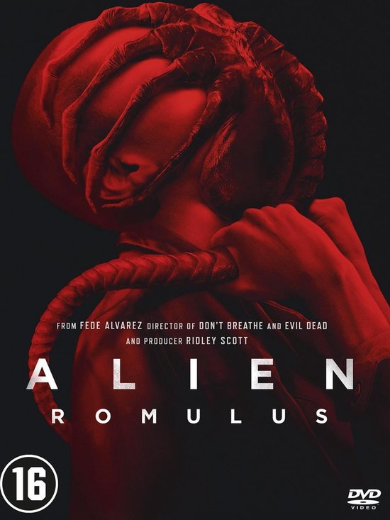 Alien Romulus (DVD)