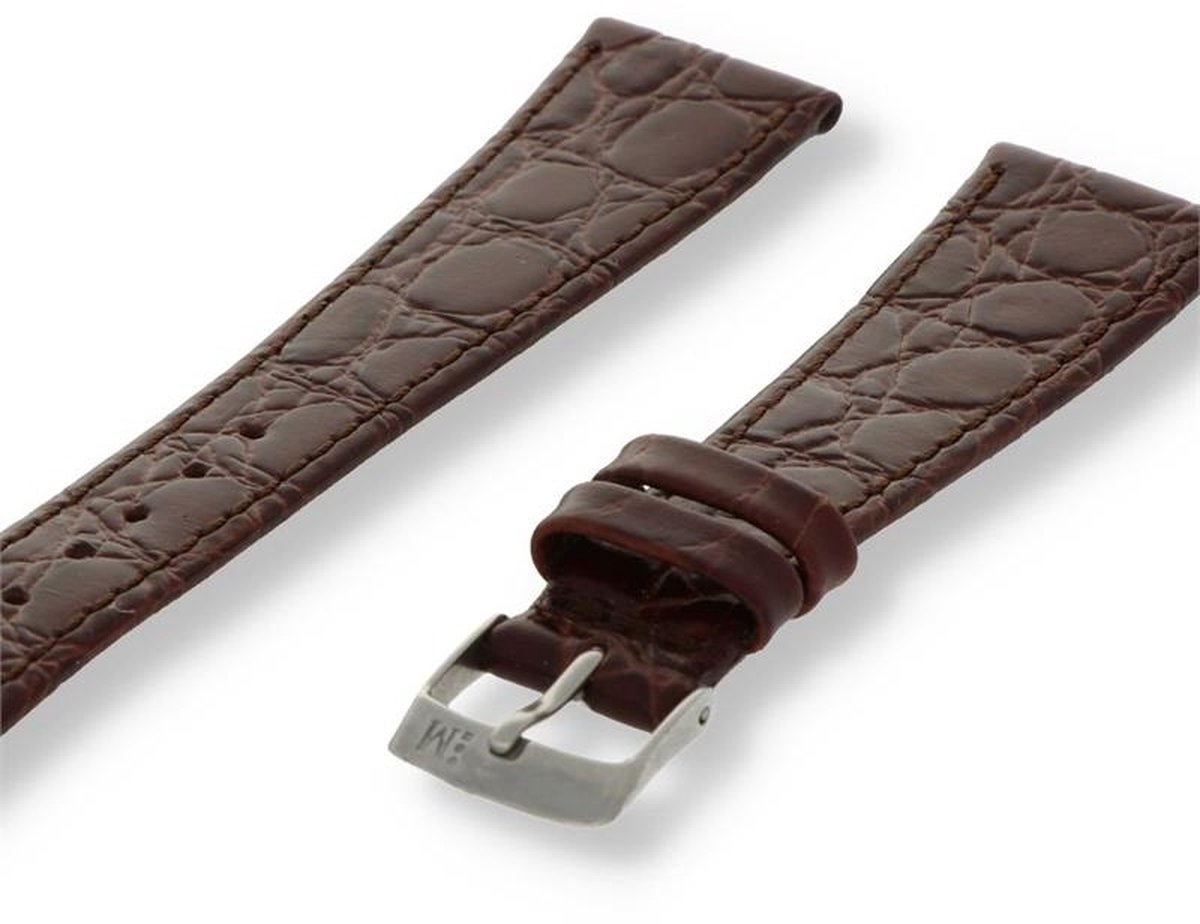 Morellato PMU034BIRMIN18 Basic Collection Horlogeband - 18mm