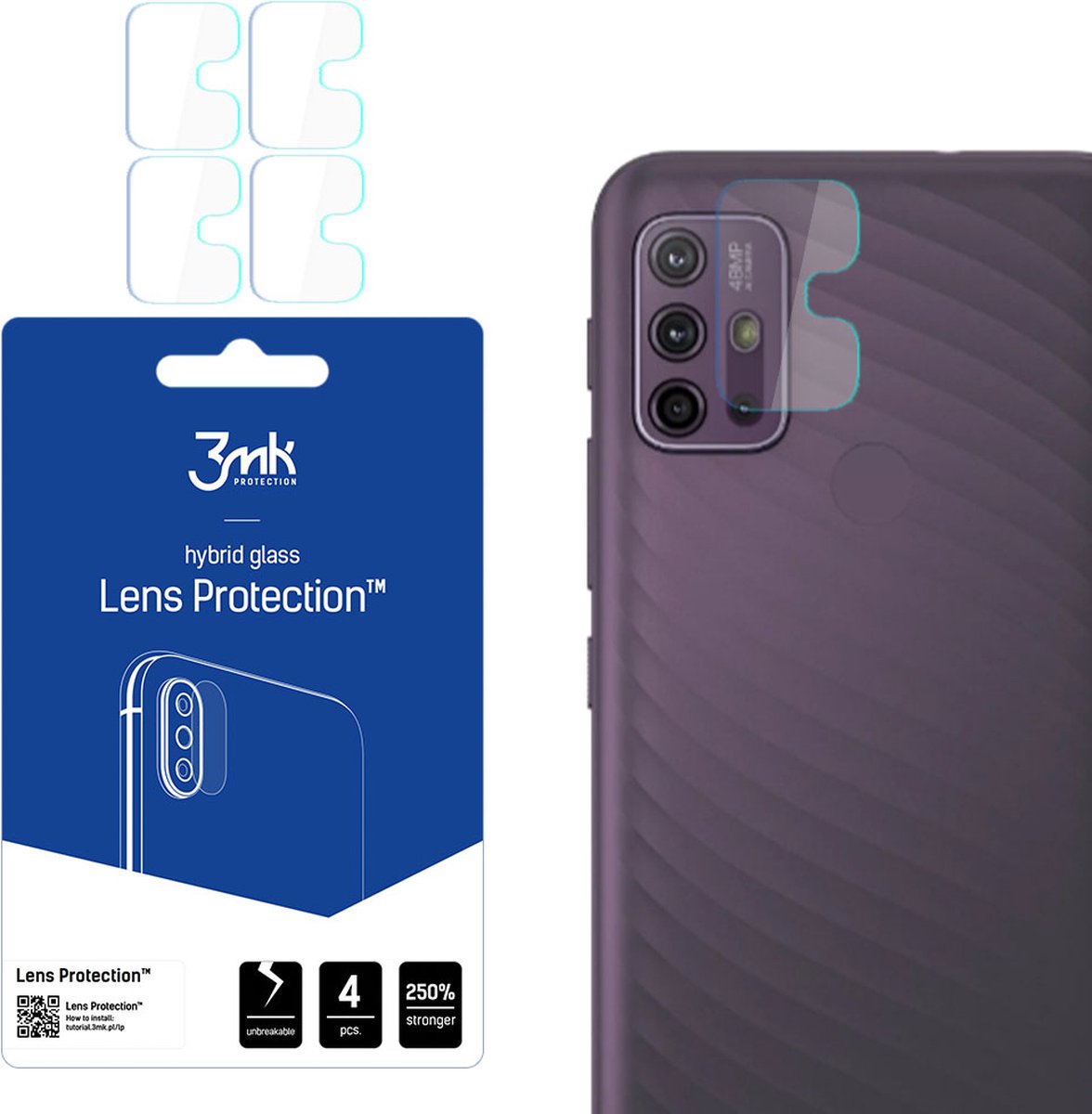 Lenovo K13 Note - 3mk Lens Protection