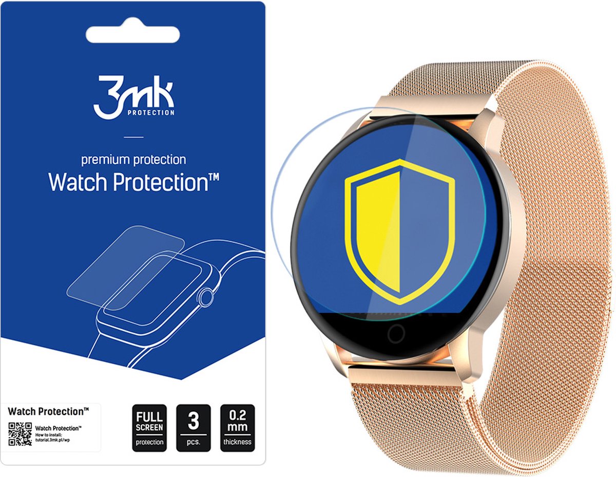 Garett Women Lily - 3mk Watch Protection v. ARC+