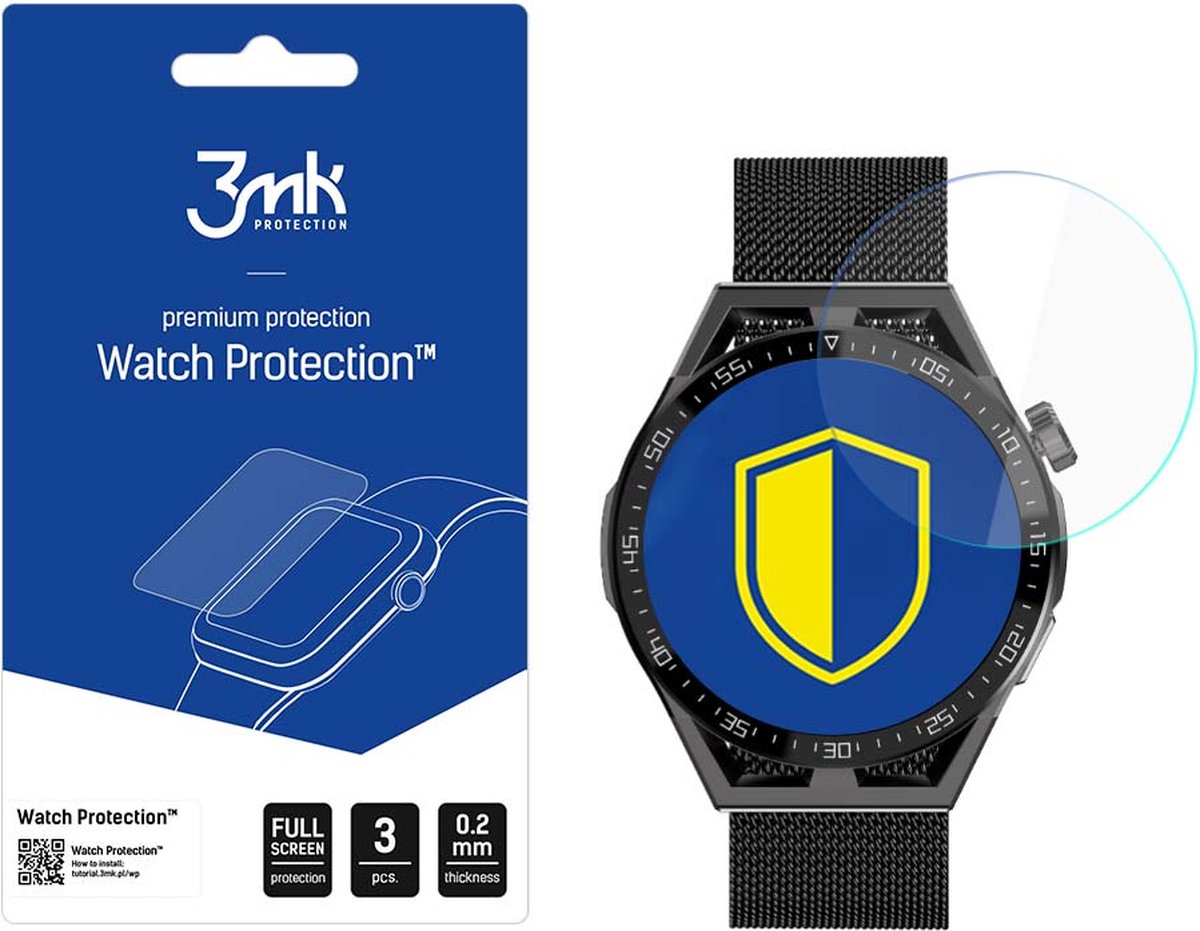 Rubicon RNCE88 - 3mk Watch Protection v. ARC+