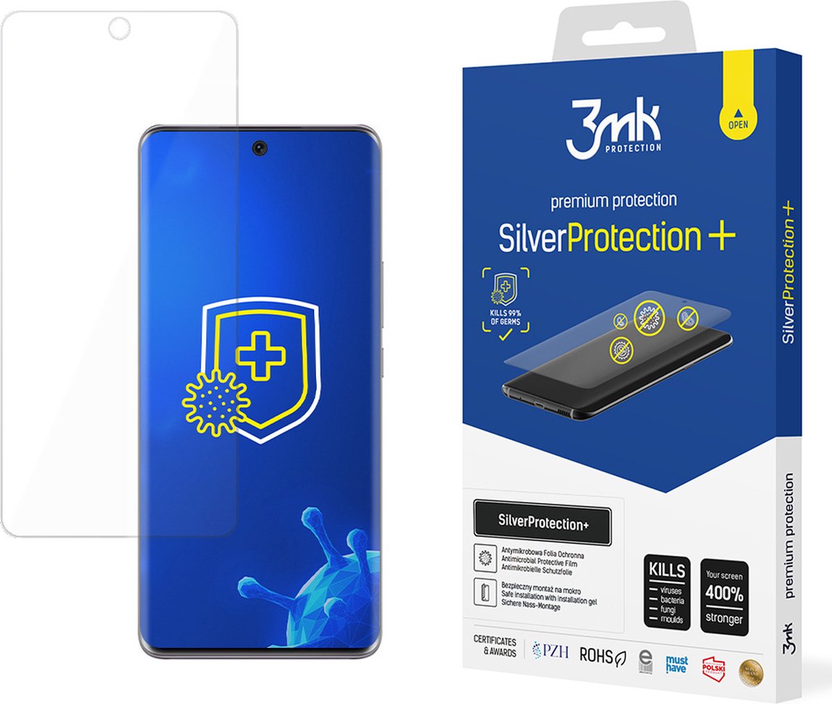 Honor 50 5G - 3mk SilverProtection+