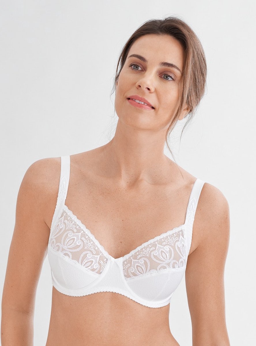 Felina Serenada – BH Beugel – 205294 – White - B105/120 Wit