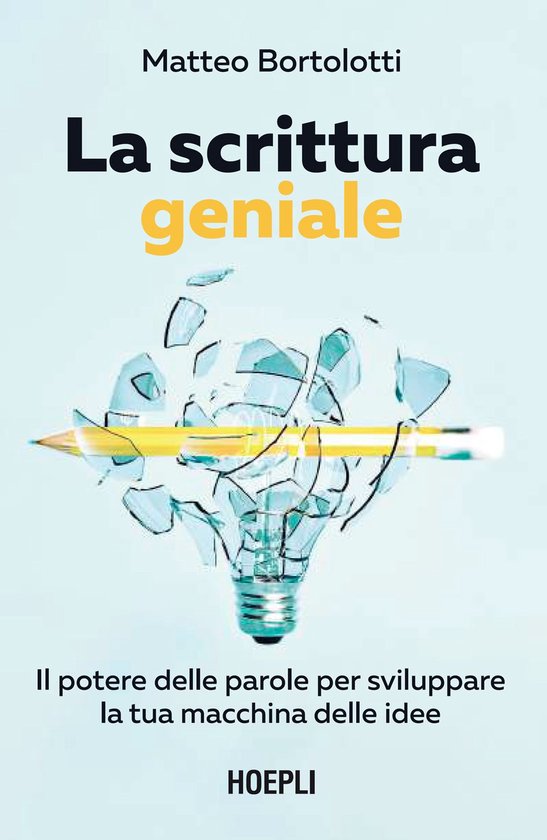 La scrittura geniale - cover