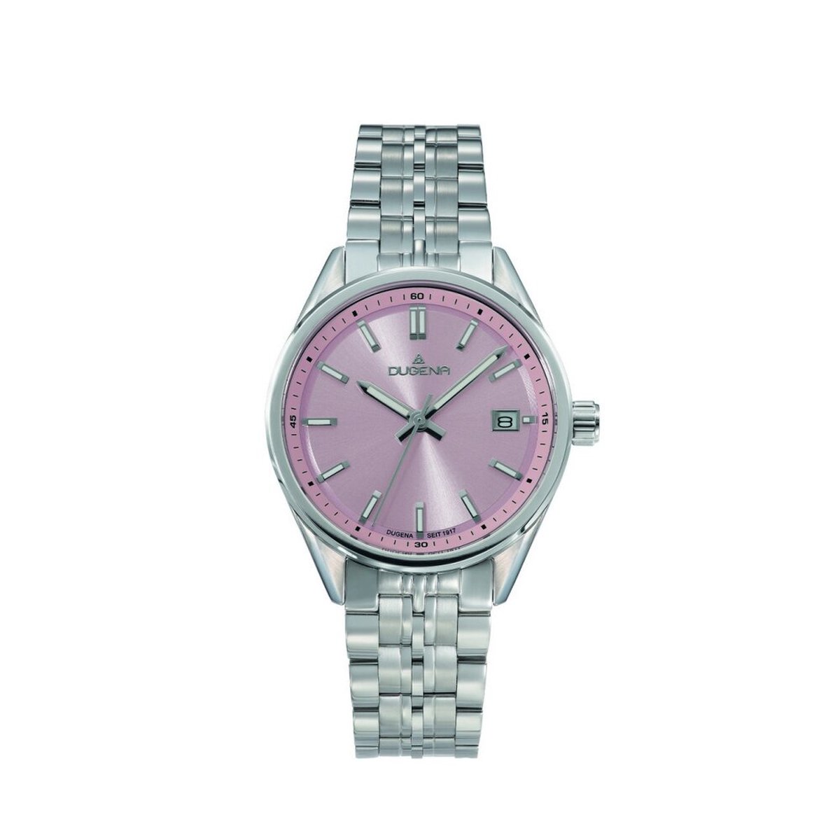 Dugena - 4461157 - Polshorloge - Dames - Kwarts - Pretty