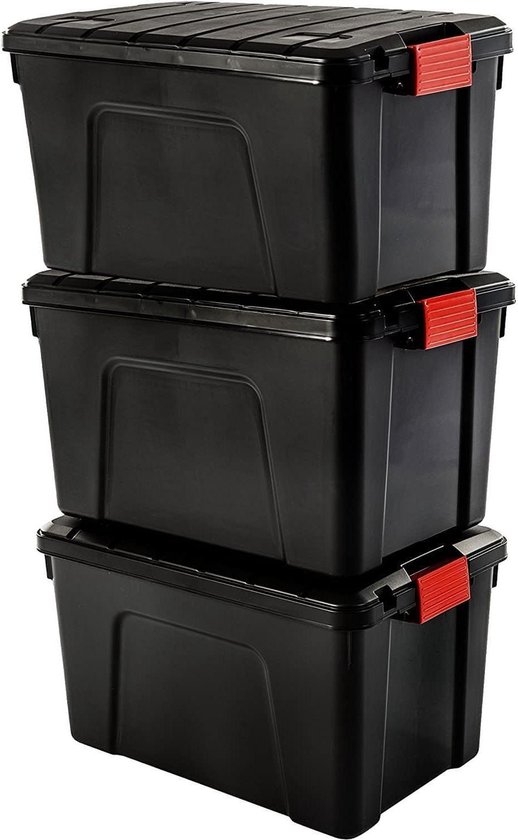 Power Boxes Set van 3 - Sia-60 Plastic | bol