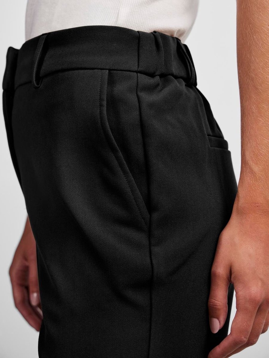 Y.A.S. Likka HW Pant Black