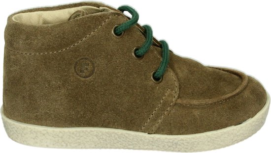 Falcotto OSTRIT Half hoog Kleur Taupe Maat 23 bol