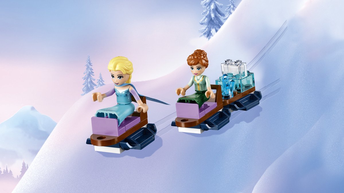Elsa's Magical Ice Palace — afbeelding 18
