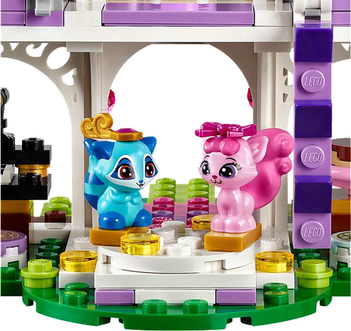 LEGO Disney Princess Palace Pets Koninklijk Kasteel - 41142 — afbeelding 3
