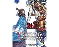 Valkyrie Apocalypse - Valkyrie Apocalypse T21