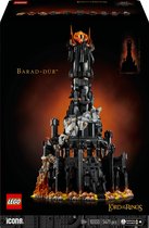 Bol.com LEGO The Lord of the Rings Barad-dûr - 10333 aanbieding