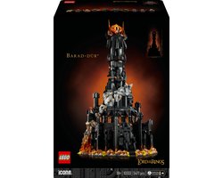 LEGO De Lord of the Rings: Barad majoor - 10333 Image