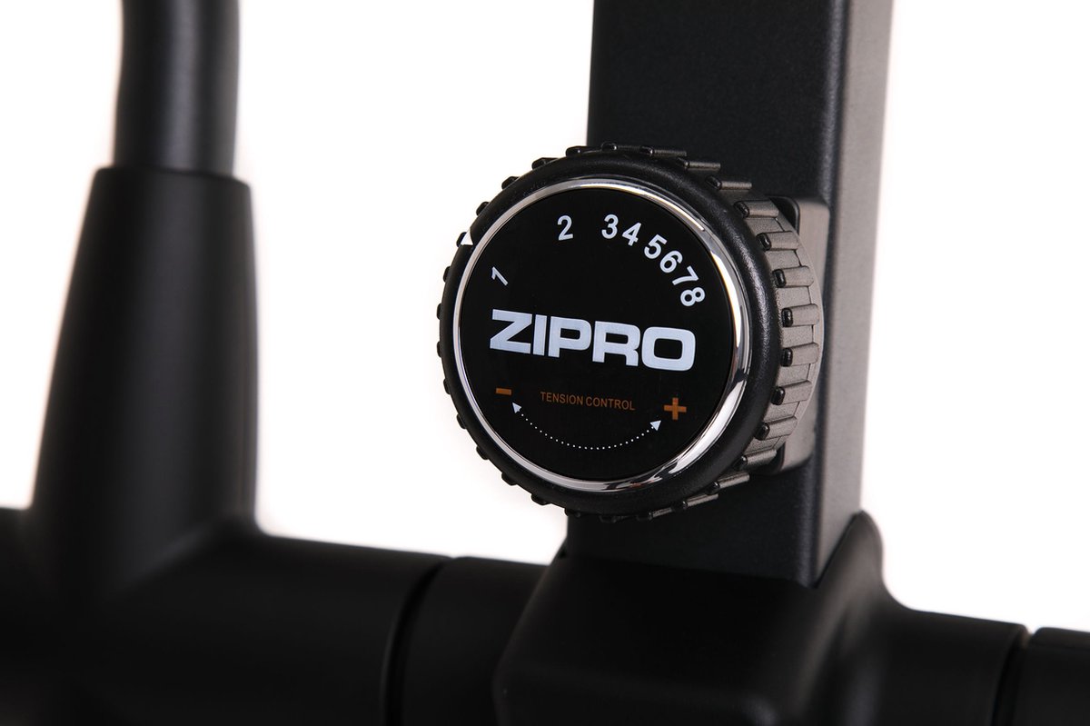 Zipro Hulk RS Crosstrainer Magnetisch tot 150kg - afbeelding 3