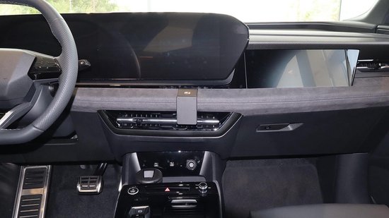 Proclip Audi Q6 25 - Support central