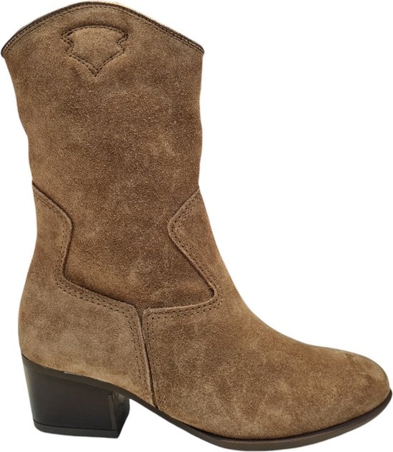 GABOR art 56.681 34 suede kuit ZAND maat 5.5 38.5 bol