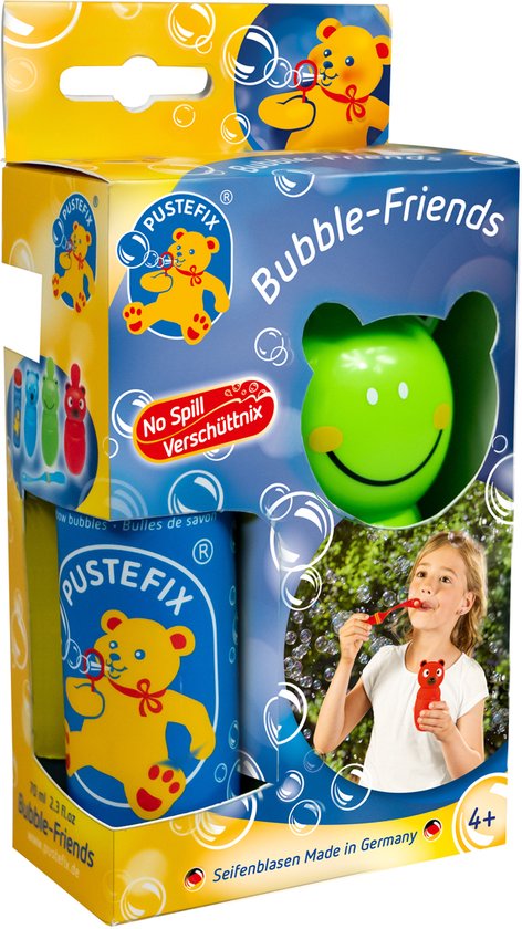 Pustefix - Kit pour bulles de savon Multi-Bubbler Pustefix - Kit pour bulles de savon Multi-Bubbler
