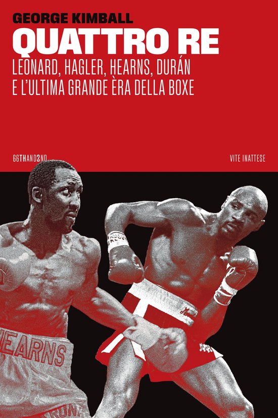 Quattro re - cover