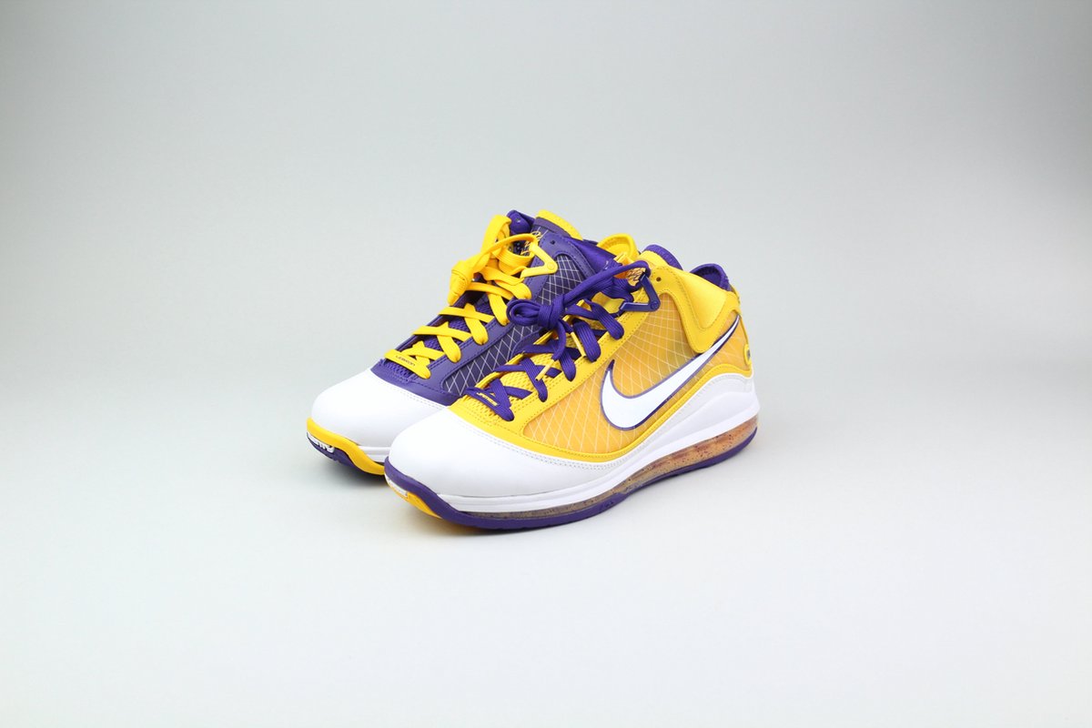 nike lebron 7 media day mens