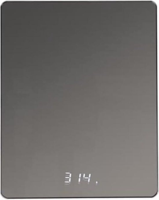 Balance De Cuisine Numérique BRICH - Double Plateau : 15 Kg/1 G Et 500 G/0,01 G - Parfaite Pour Pâtisserie Et Cuisine - 9