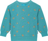 SOMEONE DINOSO-SB-16-B Pull Garçons - Taille 140