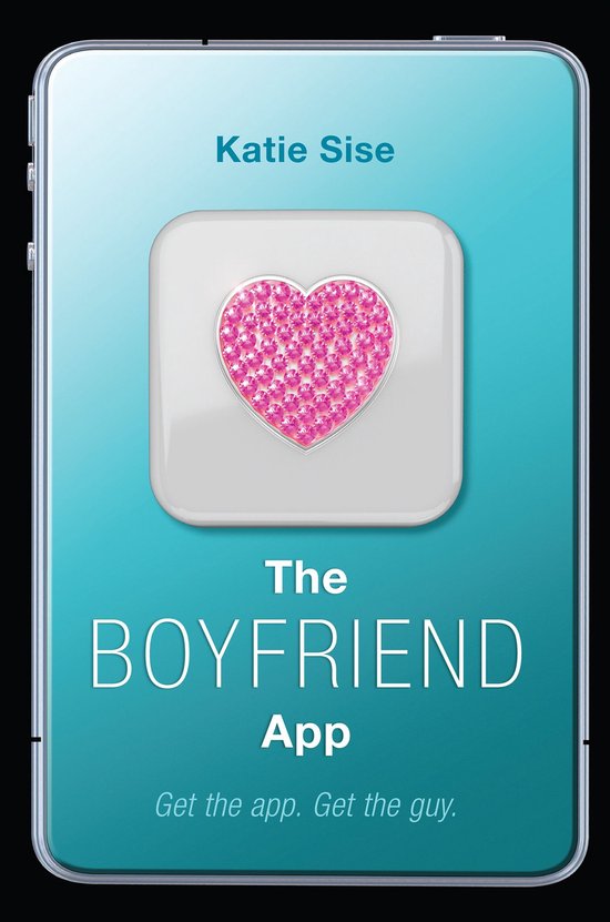 The Boyfriend App - cover