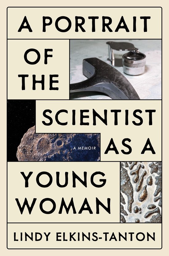 A Portrait of the Scientist as a Young Woman - cover