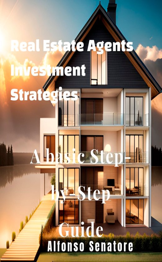 Real Estate Agents Investment Strategies - cover