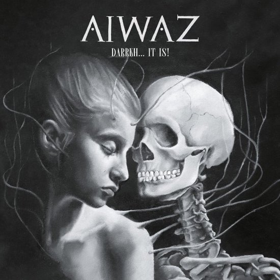 Aiwaz - Darrkh... It Is! (2 LP)