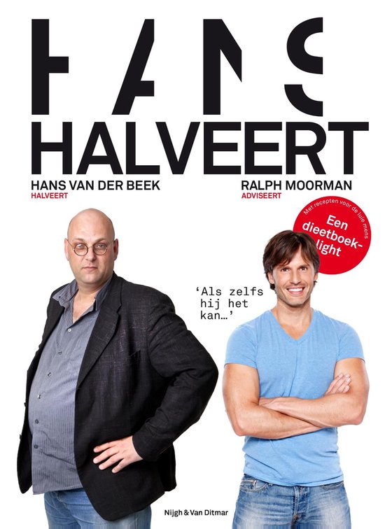 Hans halveert - cover