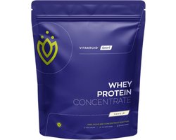 Vitakruid Whey Protein Concentrate Vanille - 900 gr
